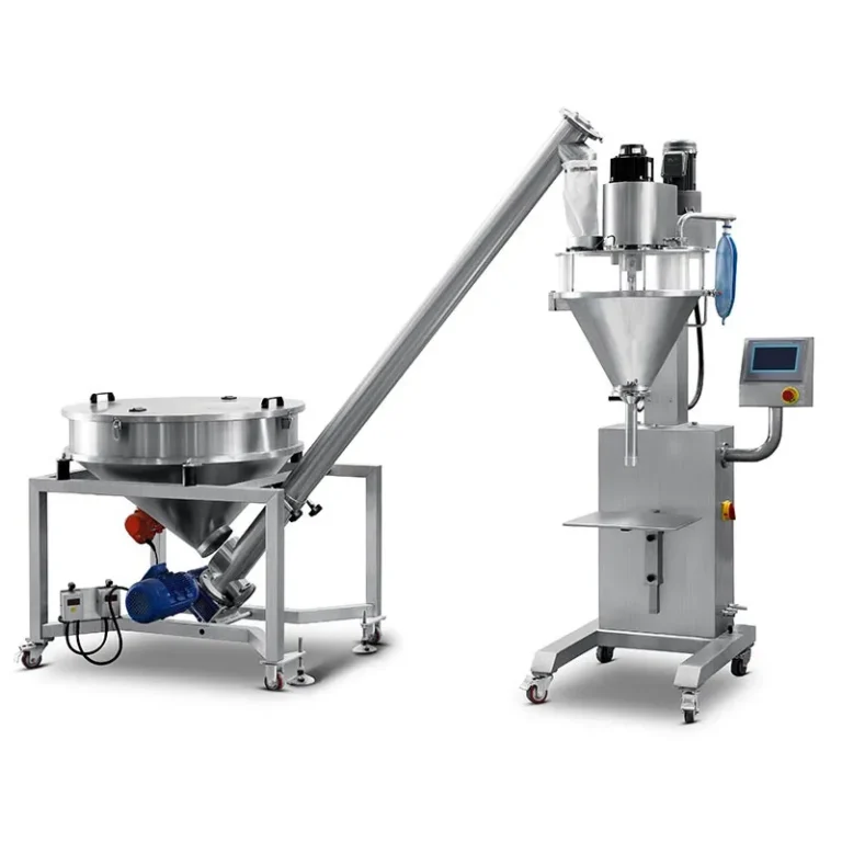 Semi-automatic Powder Filler Machine JT-5F