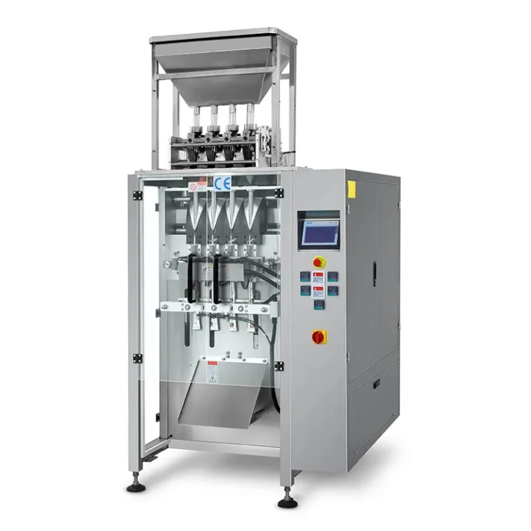 Stick Pack Machine JT-720-4K