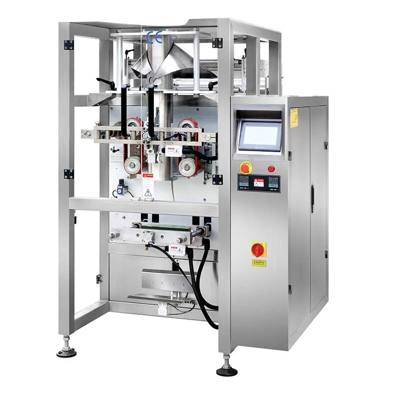 Vertical Form Fill Seal Machine JT-520