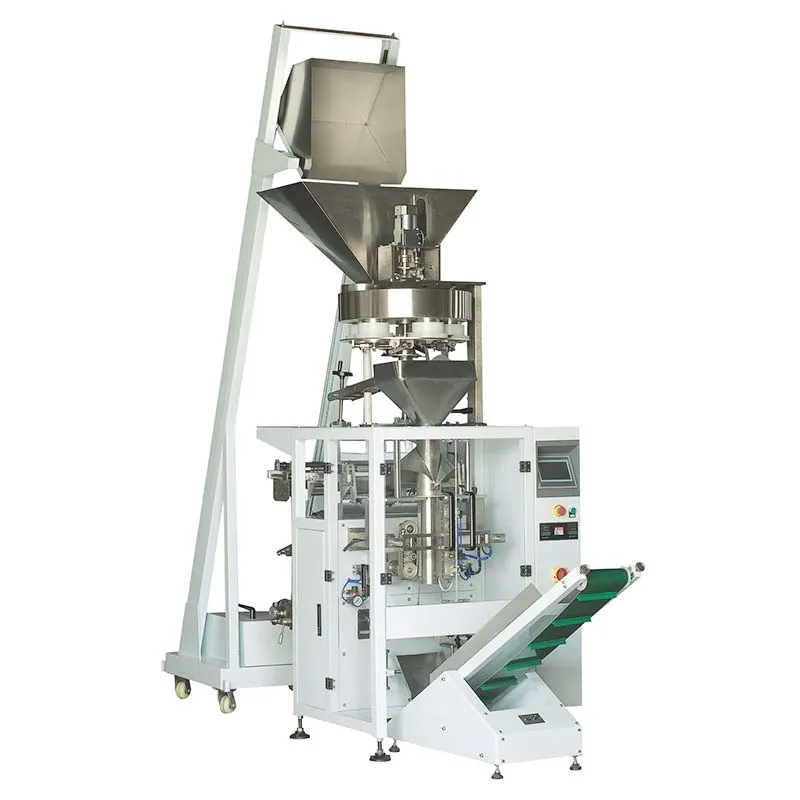 Volumetric Cup Packing Line JT-420C