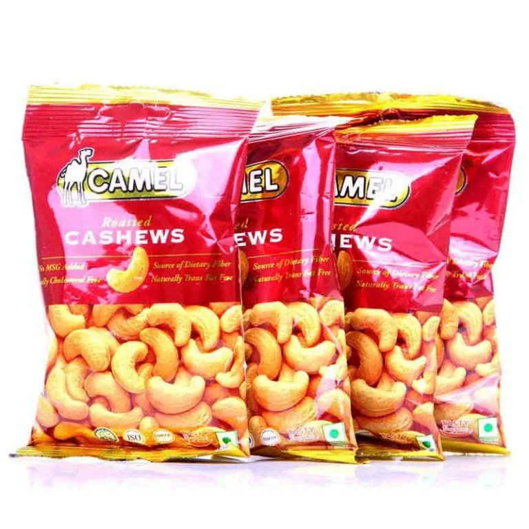 Nuts Packaging