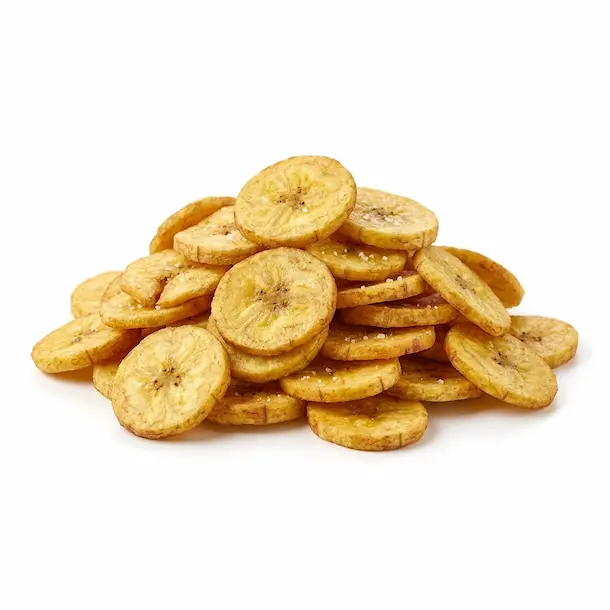 Plantain Chips Packaging