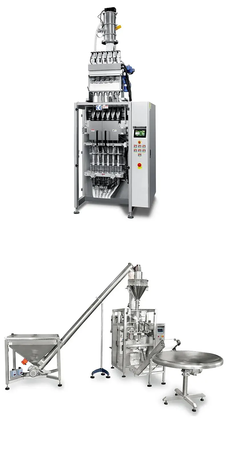 powder filling machine