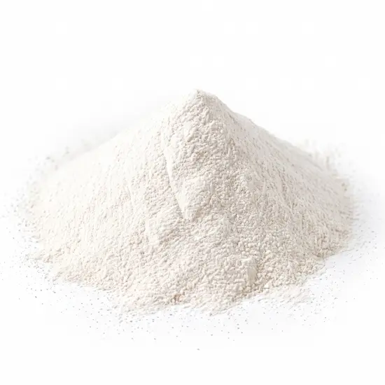Collagen powder filling