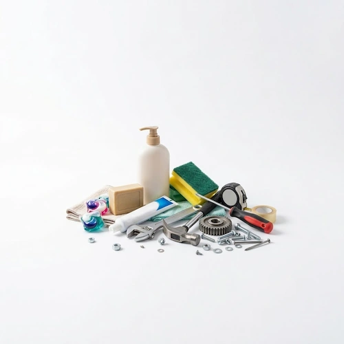 Daily Chemicals & Industrial Hardware packaging