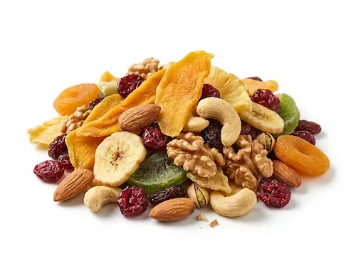 Dried Fruits Packaging