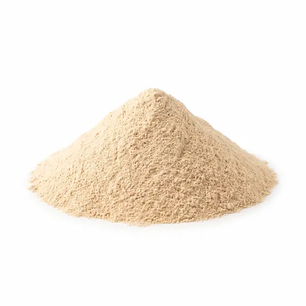 Grain powder filling