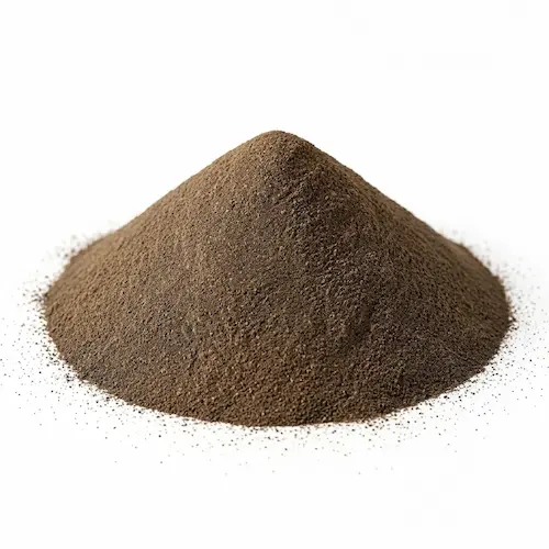 Ground black pepper packaging