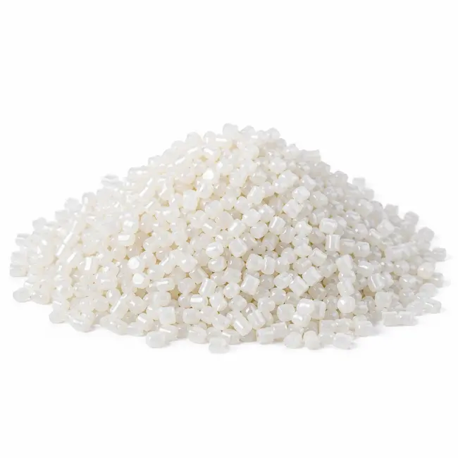 Plastic Granules Packaging