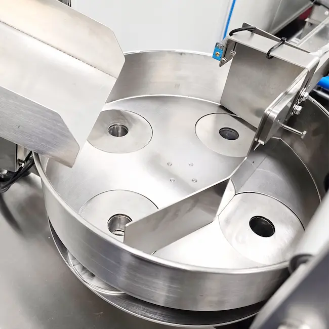 Rotary Volumetric Cup Filler