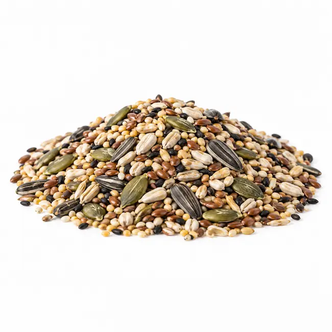 Seeds Packaging
