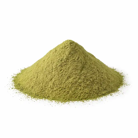 Tea powder filling