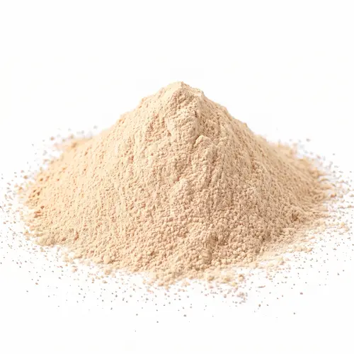 Vanilla powder filling