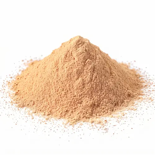 Yeast powder filling