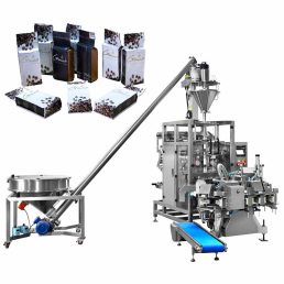520F Vacuum Powder Packing Machine Line 520F Vacuum Powder Packing Machine Line