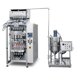 JT-600 Liquid Stick Packing Machine JT-600 Liquid Stick Packing Machine