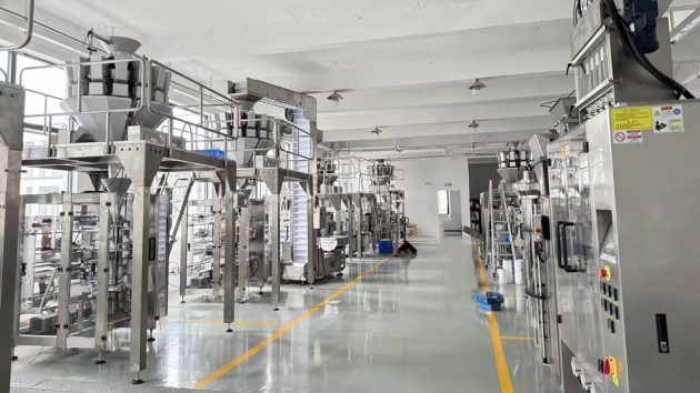 JINTIAN PACK Factory Insights