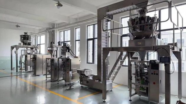 JINTIAN PACK Factory Insights