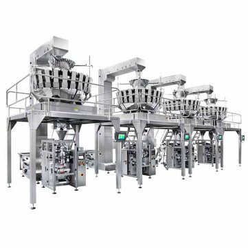 20-Head Multihead Weigher Packaging Machine