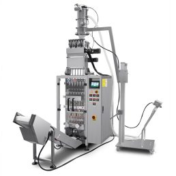 JT-420-6K Powder Stick Pack Machine JT-420-6K Powder Stick Pack Machine