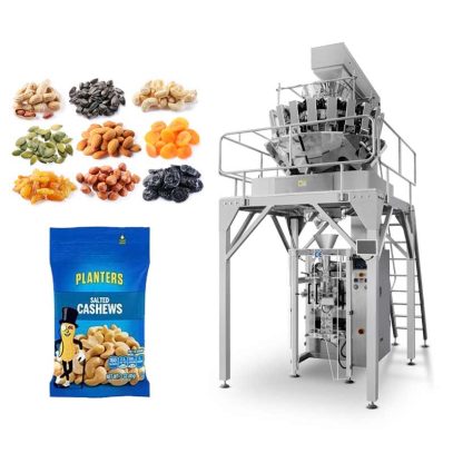 Dried Fruit Packaging Machine