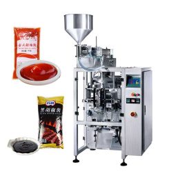 liquid-packaging-machine- Liquid & Paste Packaging Machine